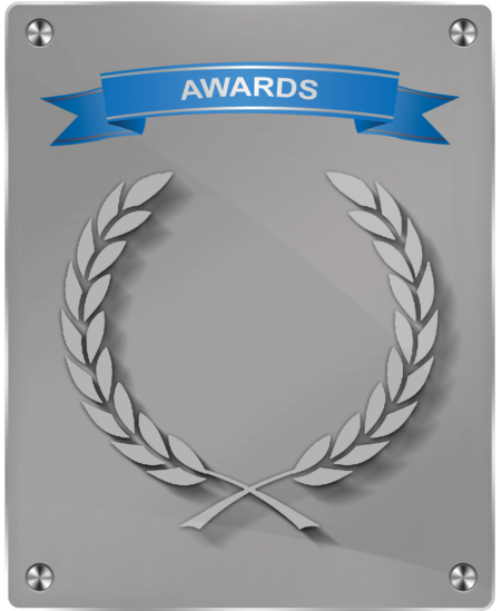 Awards plaque