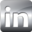 LinkedIn button
